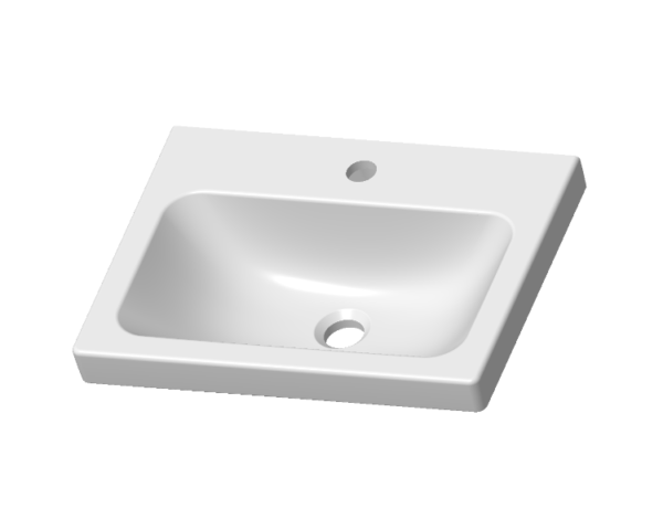 Furniture washbasins