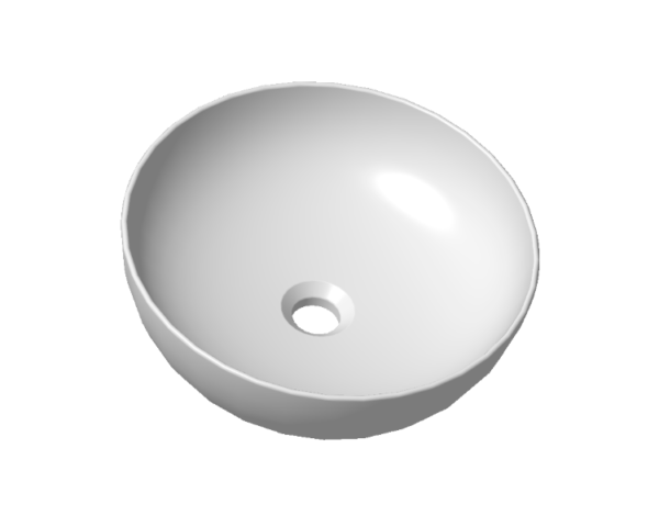 Counter washbasins